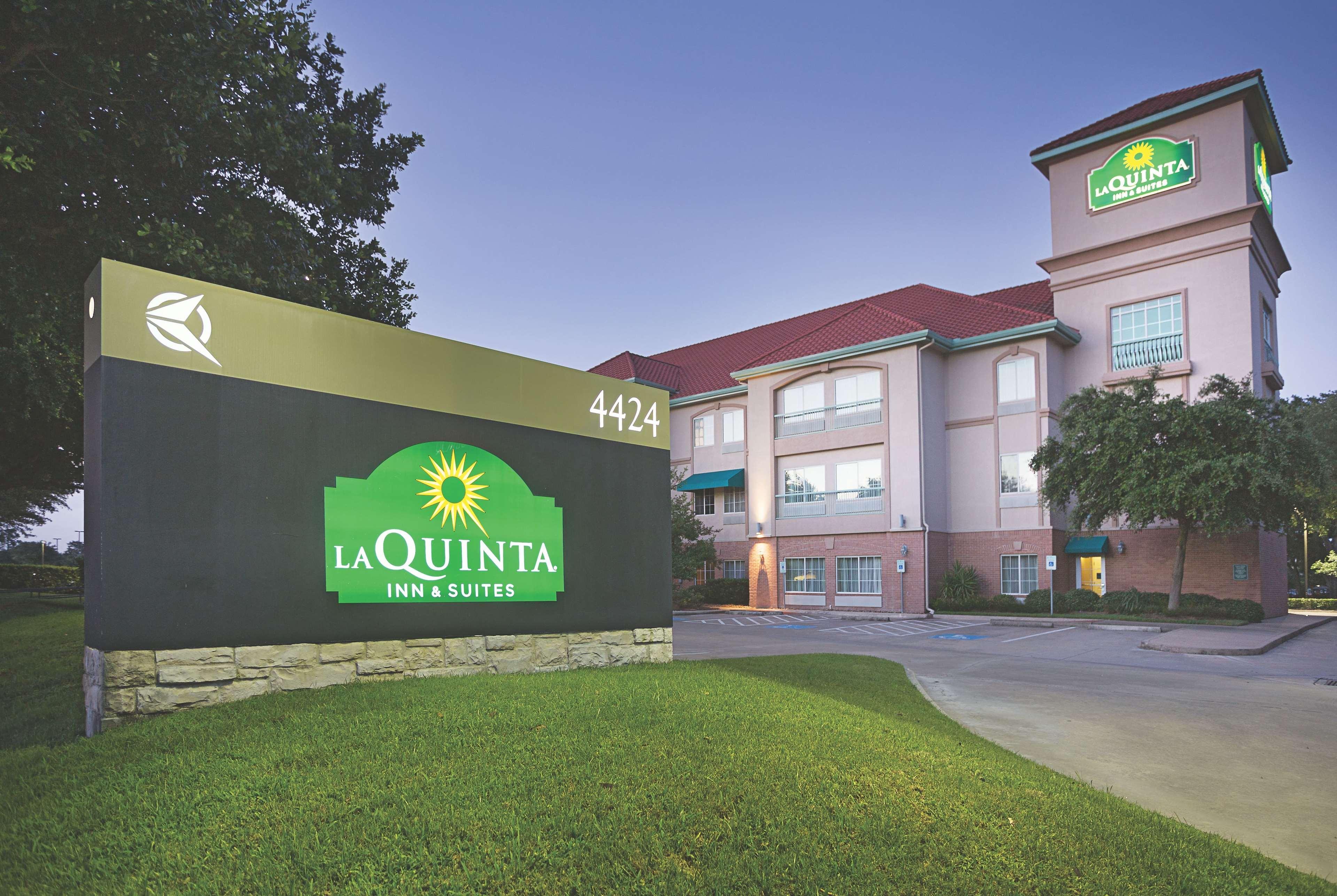 La Quinta By Wyndham Houston West At Clay Road Hotel Exterior foto